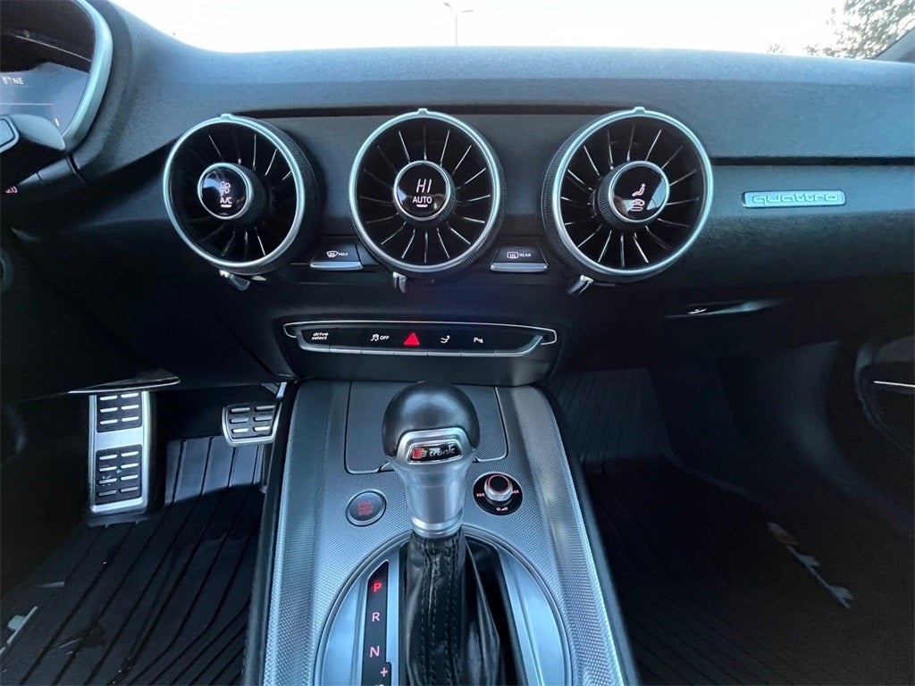 2017 Audi TT 2.0T quattro